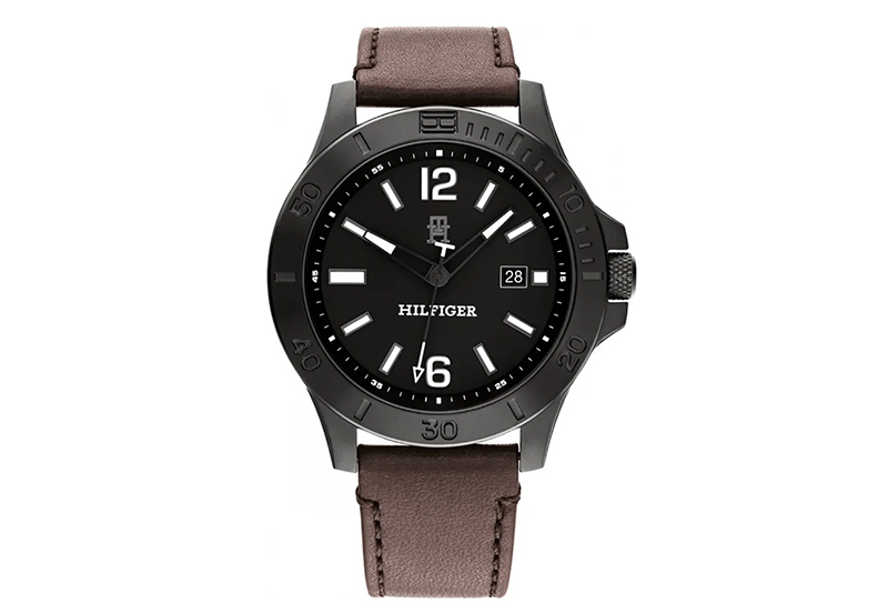 Horlogebandje voor Tommy Hilfiger horloge TH1710530