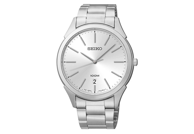 Originele horlogeband voor Seiko SGEG67P1