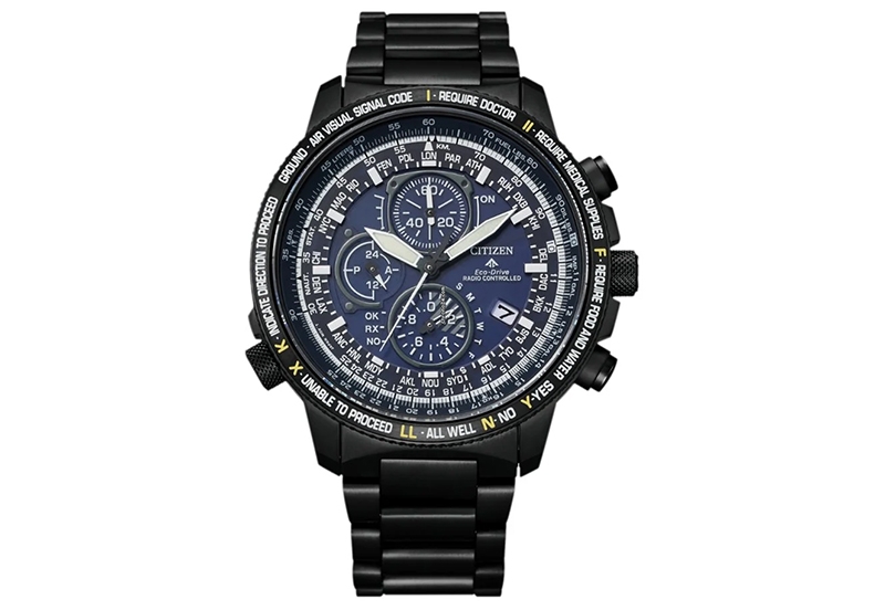 Citizen Promaster Sky AT8195-85L horlogeband