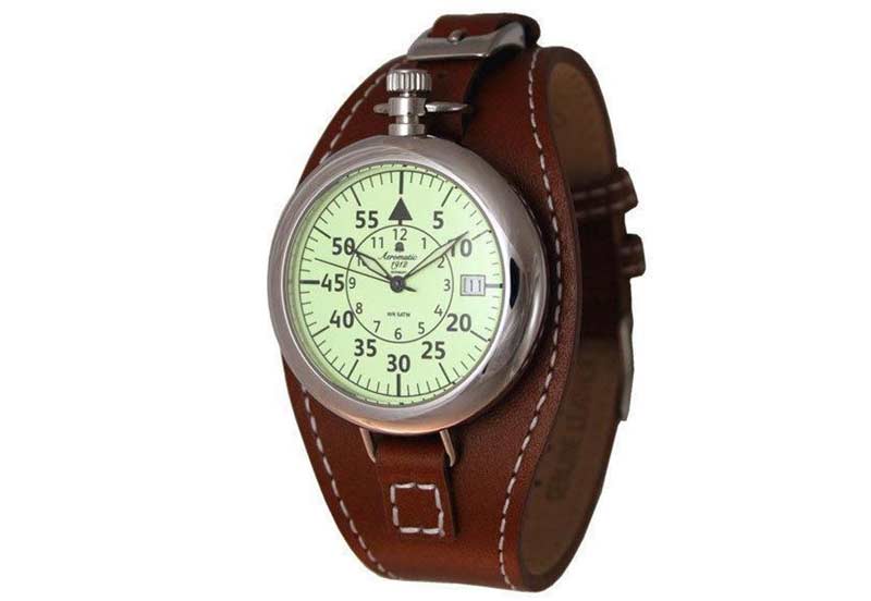 Aeromatic horlogeband A1401