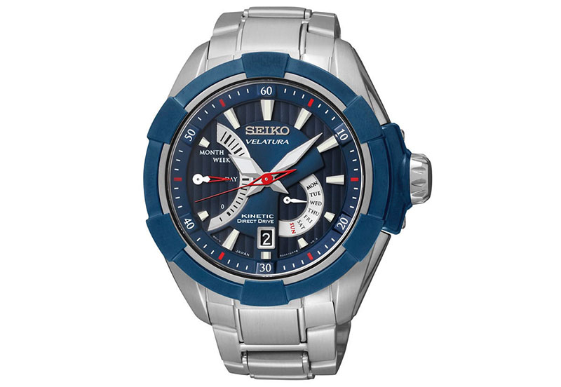 Seiko horlogeband SRH017P1