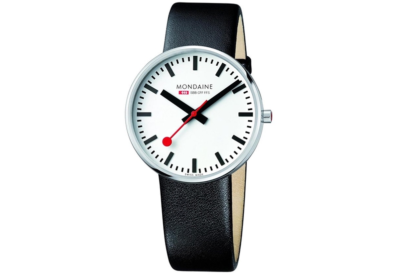 Mondaine Evo Giant horlogeband - MSX.4211B.LB