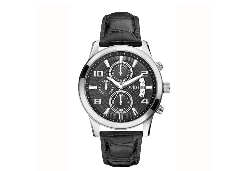Horlogeband Guess W0076G1