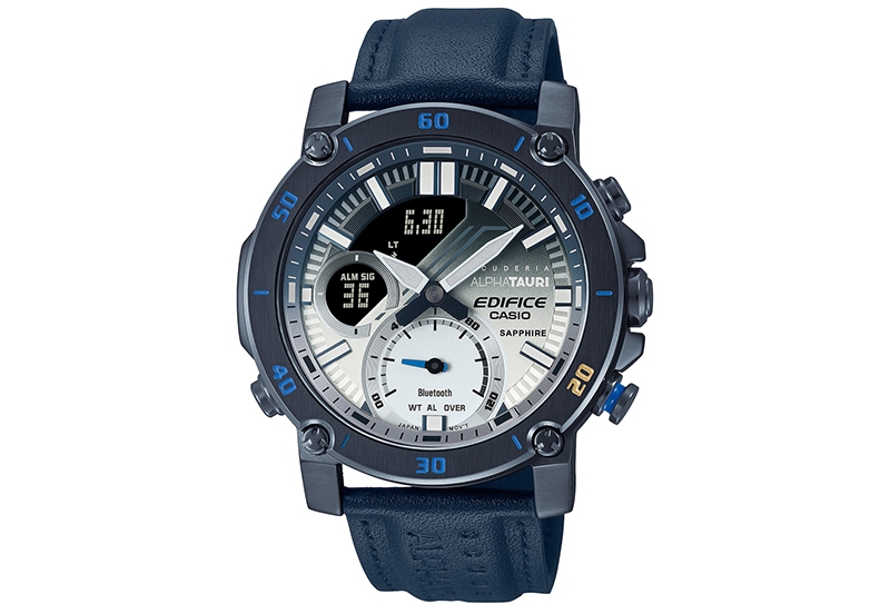 Casio Edifice horlogeband - ECB-20AT-2A