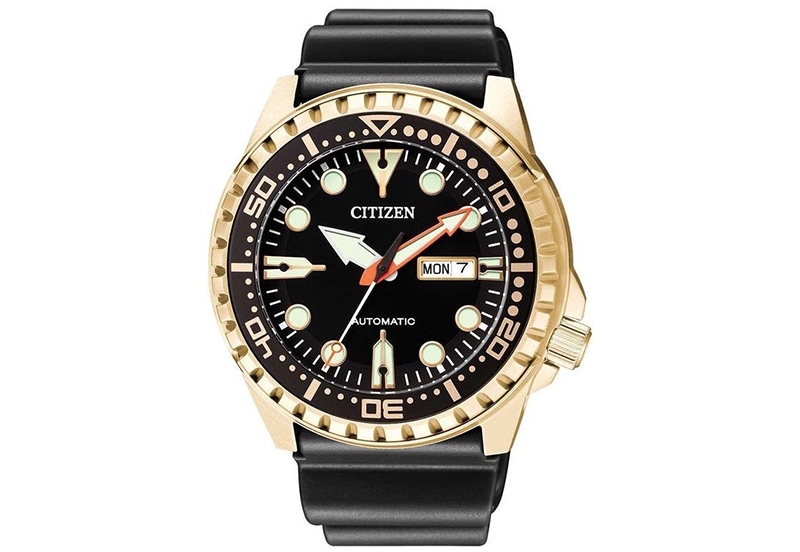 Citizen NH8383-17EE horlogeband