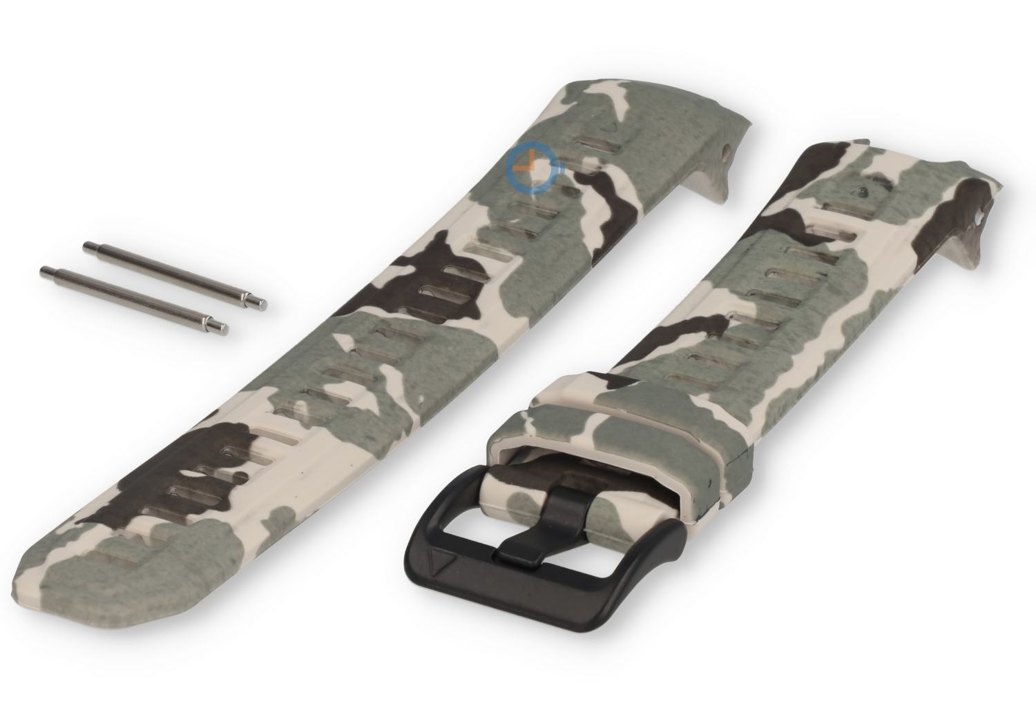 Camouflage band Garmin Instinct 3 - 50mm - grijs