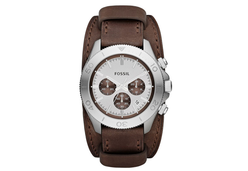 Fossil horlogeband CH2857