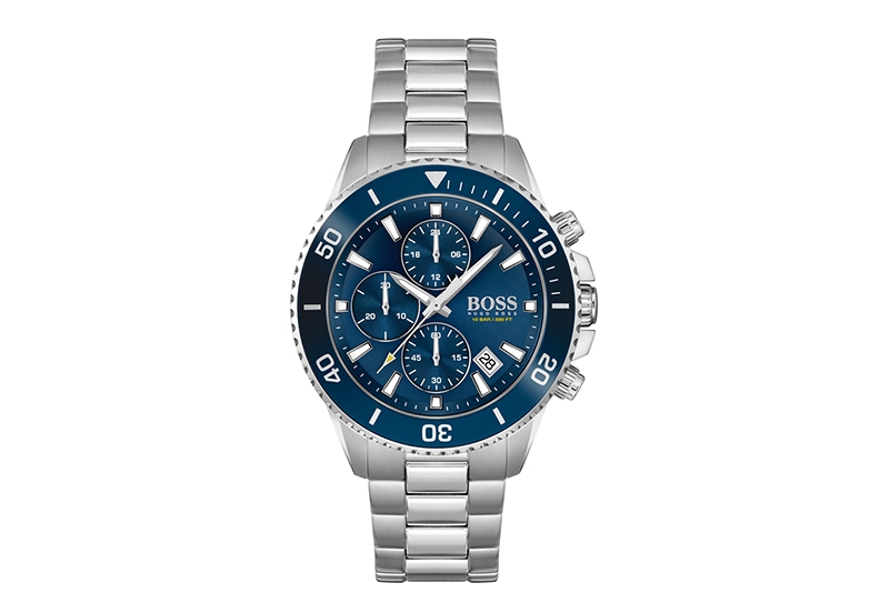 Hugo Boss horlogeband voor HB1513907