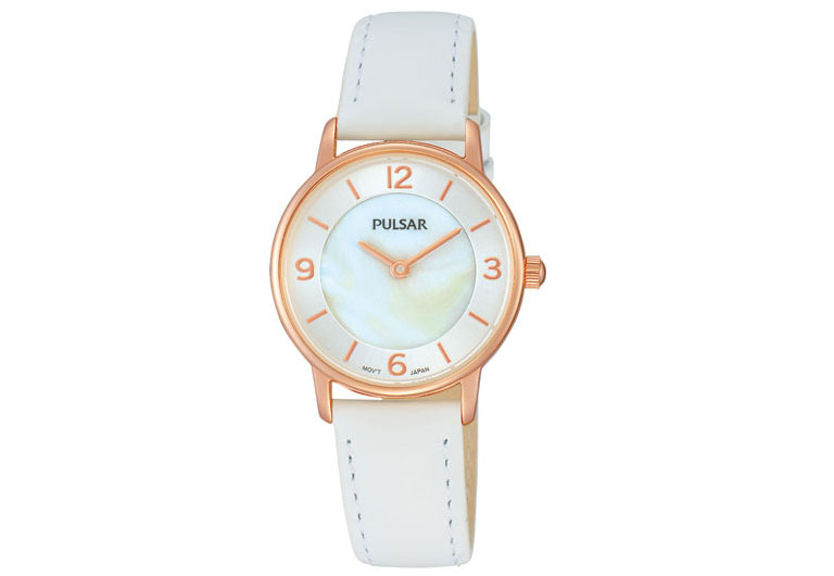 Pulsar horlogeband PRW030X1