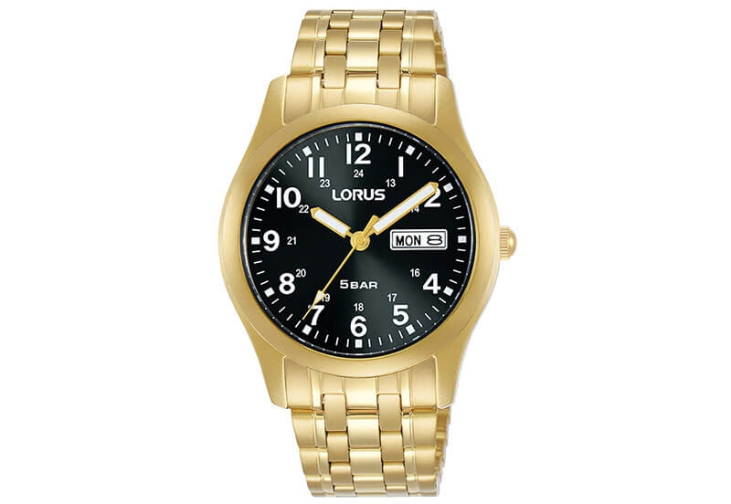 Lorus horlogeband RXN76DX9