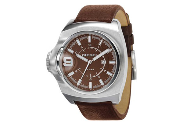 Diesel horlogeband DZ1234