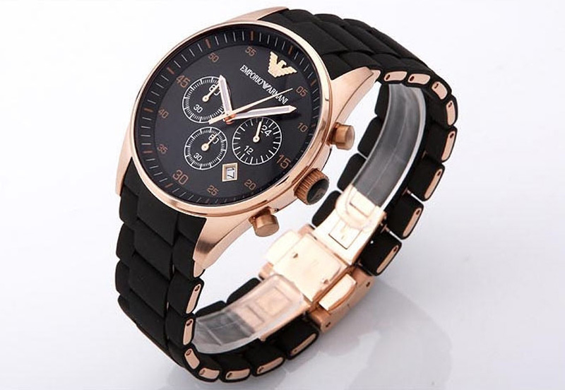 Armani horlogeband AR5905