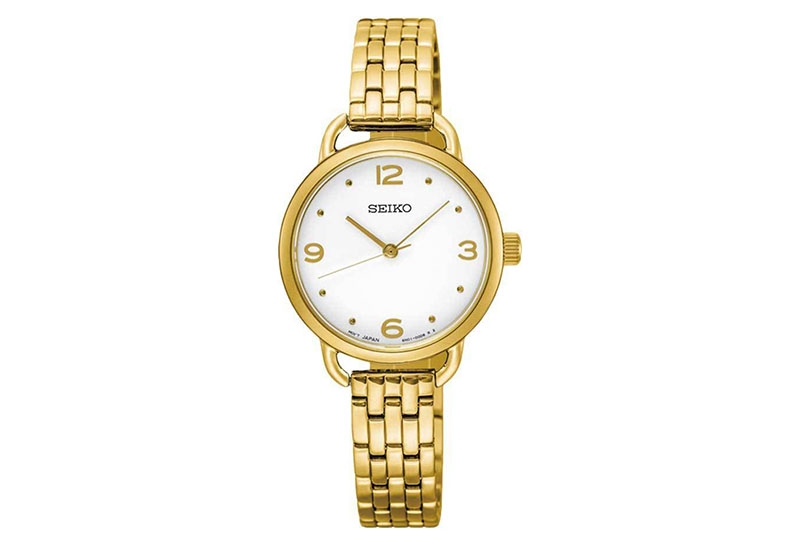 Horlogeband origineel voor Seiko horloge SUR670P1