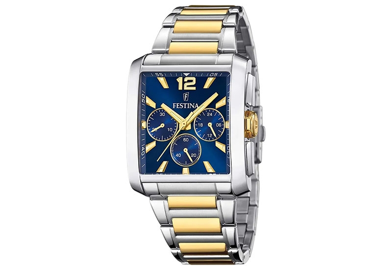 Festina horlogebandje F20637-2