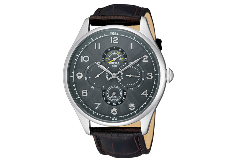 Pulsar horlogeband PW9005X1