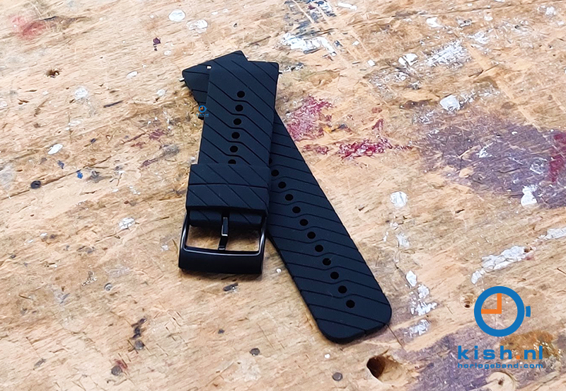 Suunto D5 horlogeband zwart
