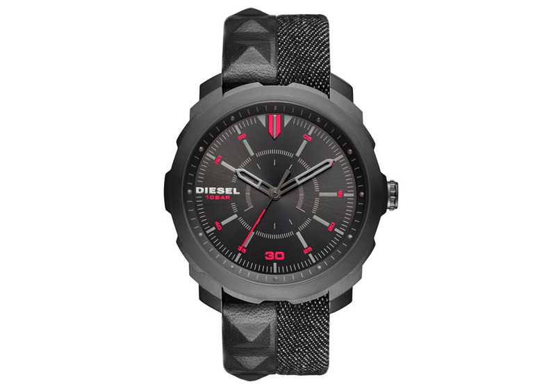 Diesel horlogeband DZ1785