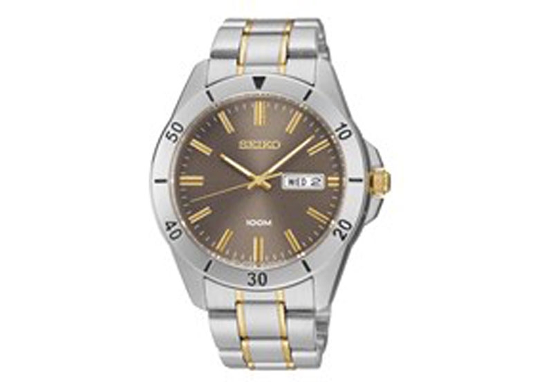 Originele horlogeband voor Seiko SGGA83P1