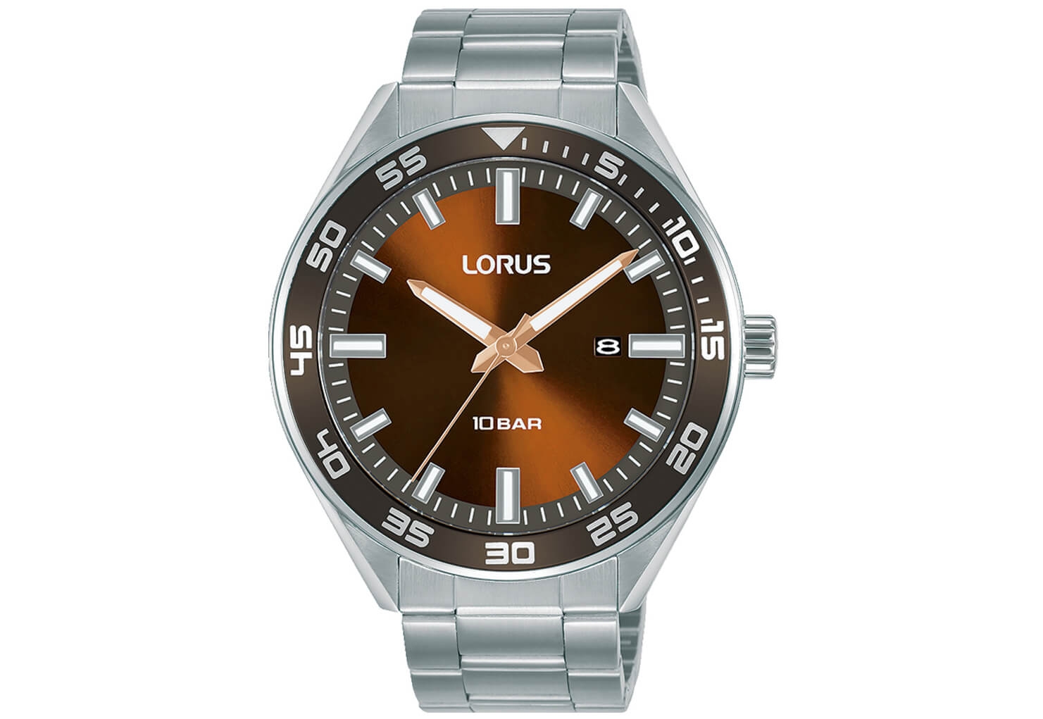 Lorus horlogeband RH937NX9