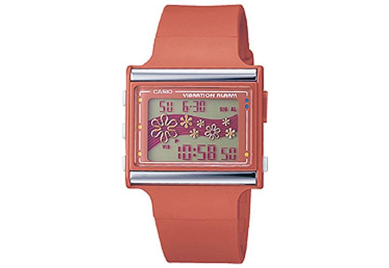 Casio horlogeband LDF-11-4AV