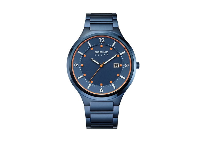 Blauw