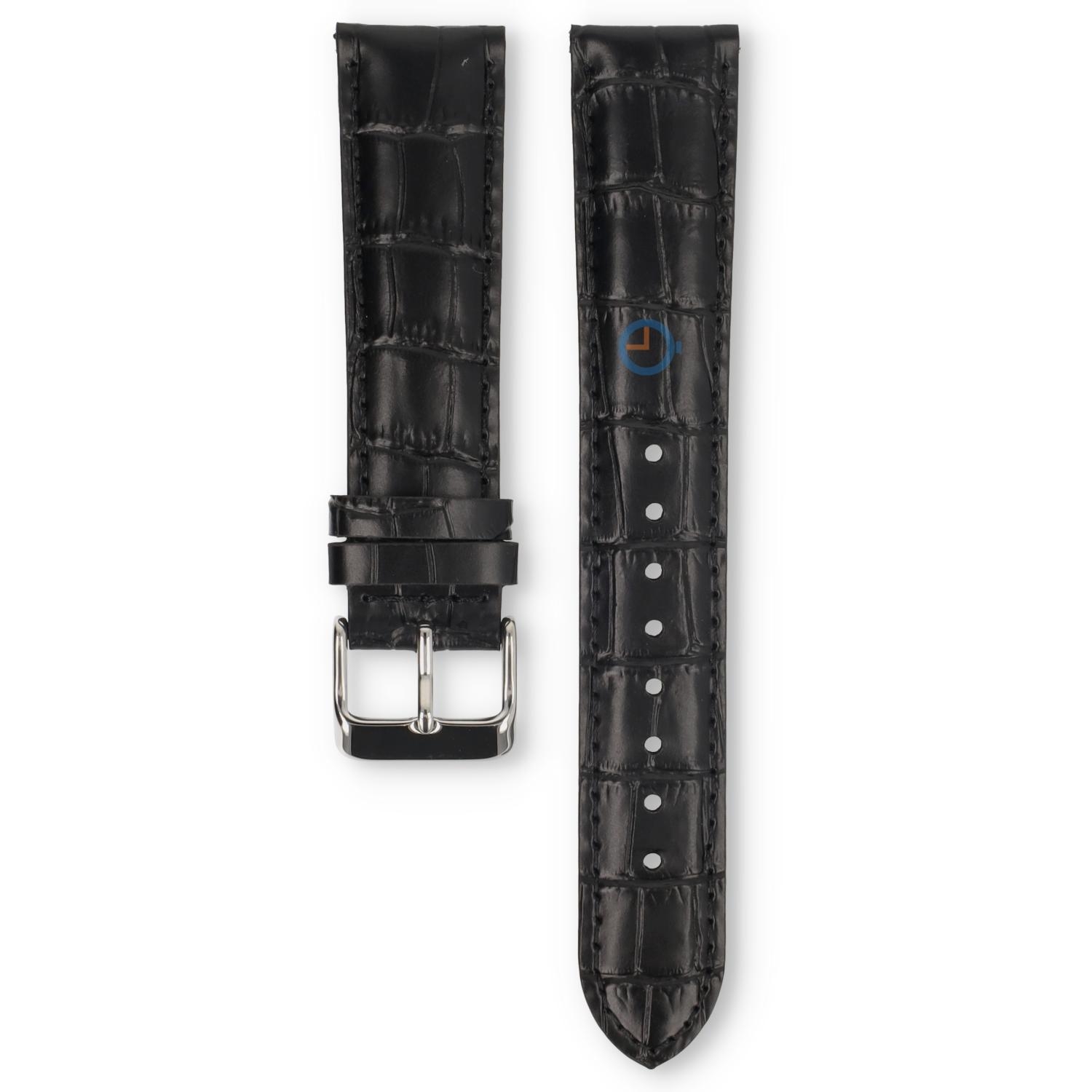 Casio Collection horlogeband - MTS-100L-1AVEF