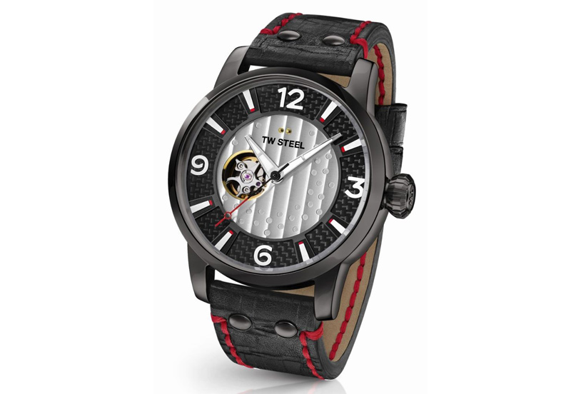 TW STEEL horlogeband MST6 (24mm)