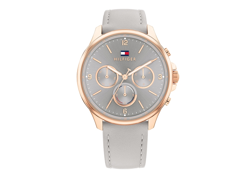 Horlogebandje voor Tommy Hilfiger horloge TH1782449