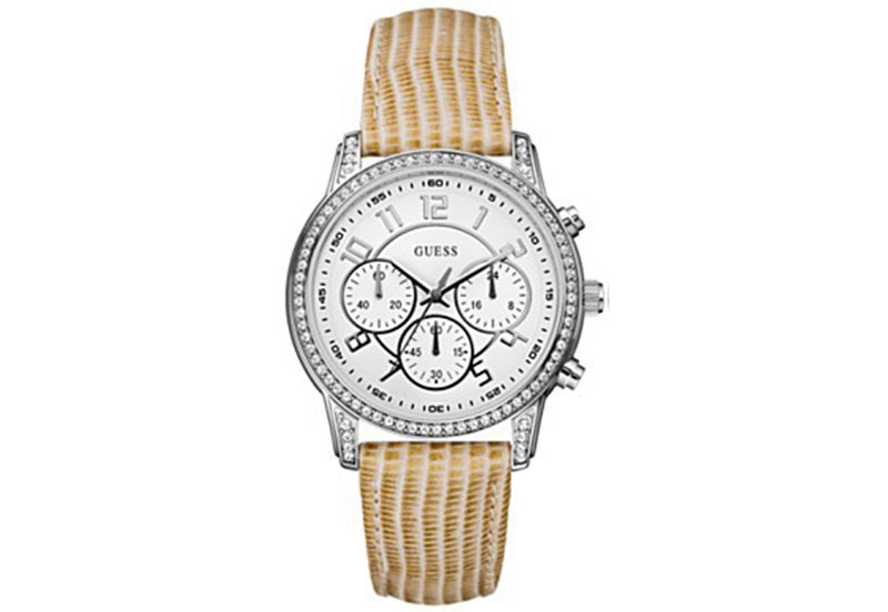 Guess horlogeband U13602L2