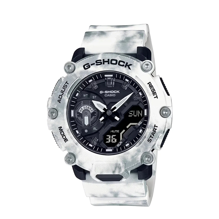 Horlogeband voor G-Shock GA-2200GC-7A
