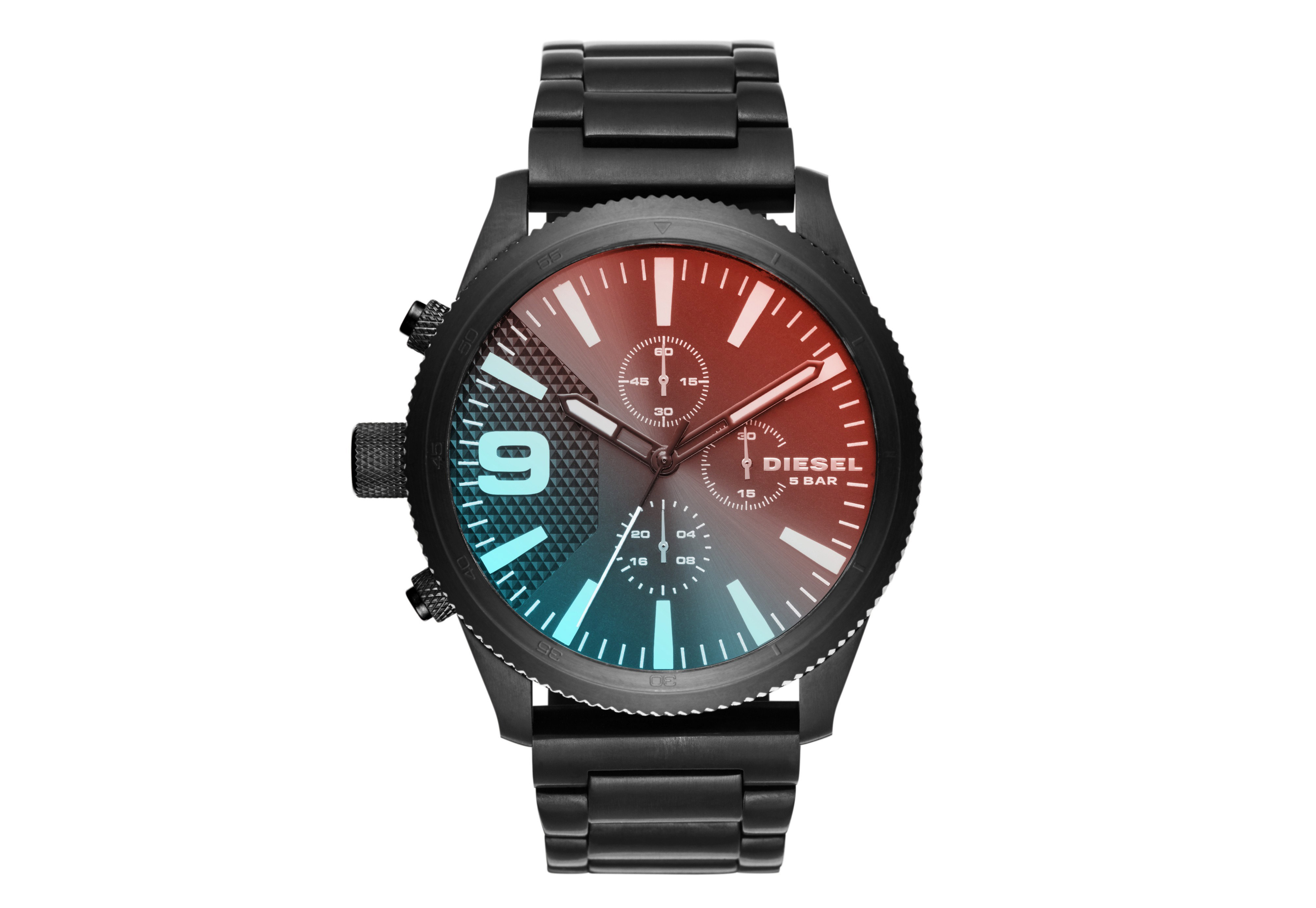 Diesel horlogeband DZ4447