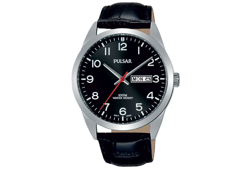 Pulsar horlogeband PJ6067X1