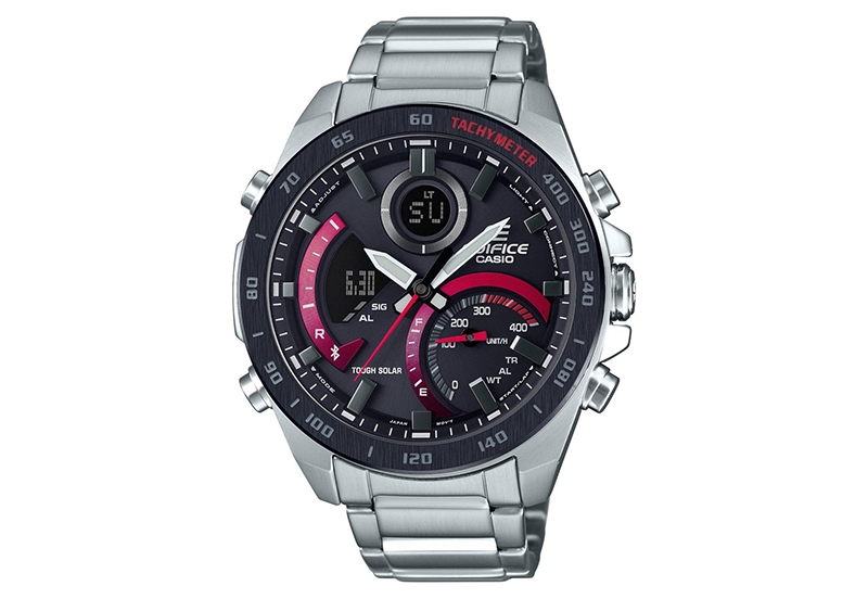 Edifice horlogeband ECB-900DB-1A