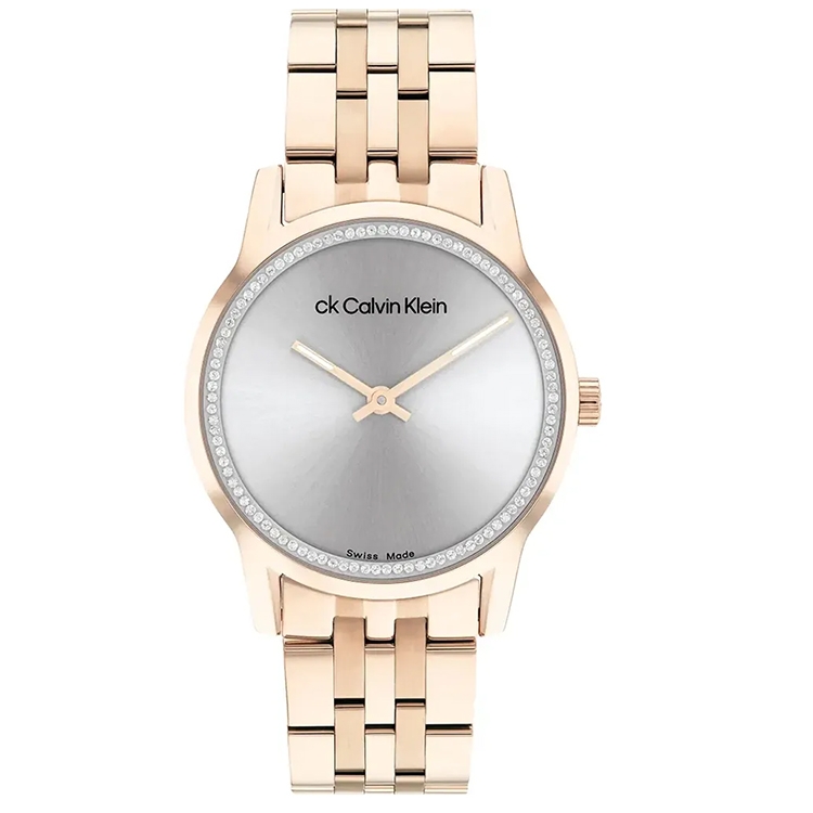 Calvin Klein horlogeband 25000018 Swiss Dressed