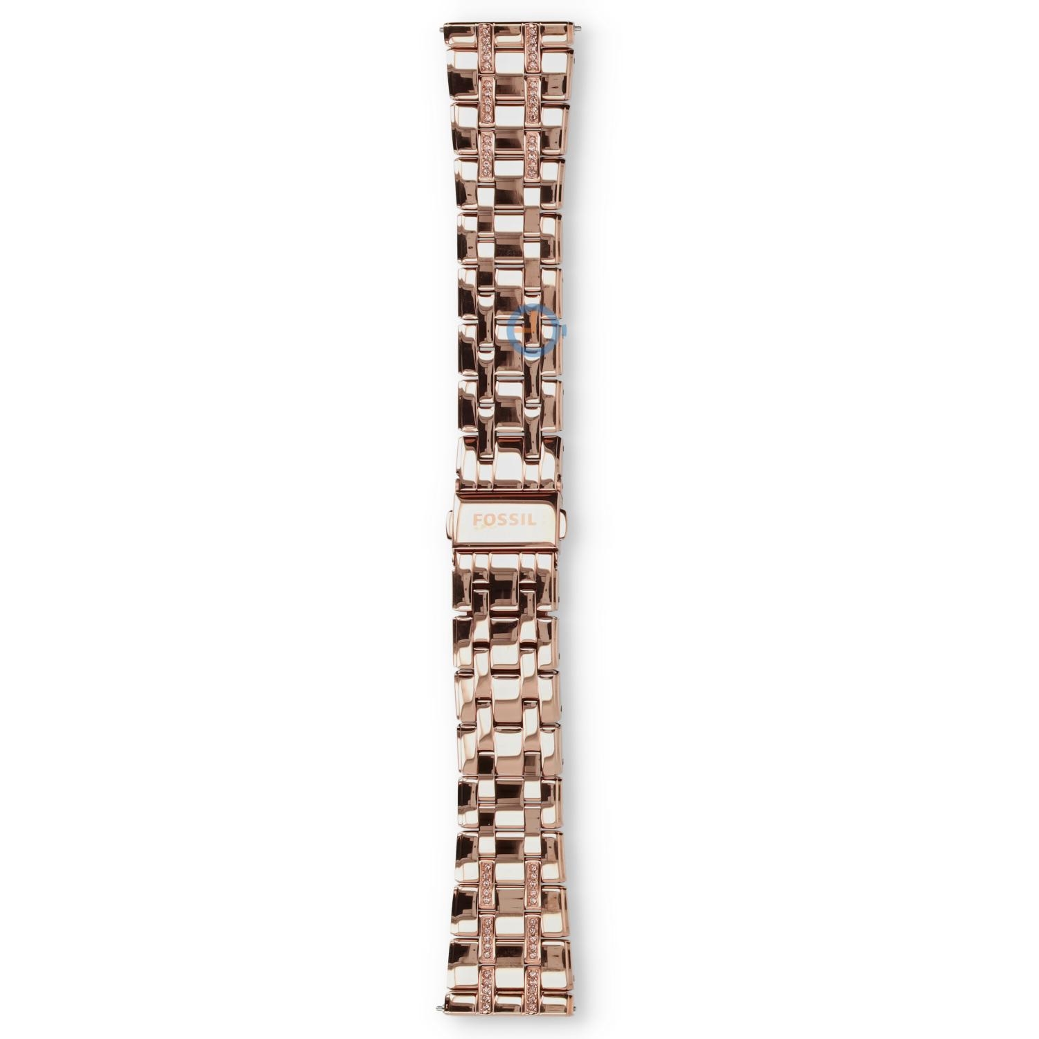 Fossil Q horlogeband FTW6035