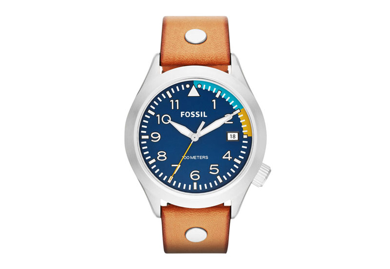 Fossil horlogeband AM4554