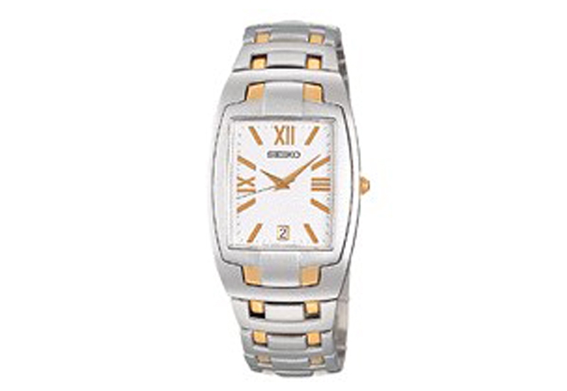 Originele horlogeband voor Seiko SKG134P1