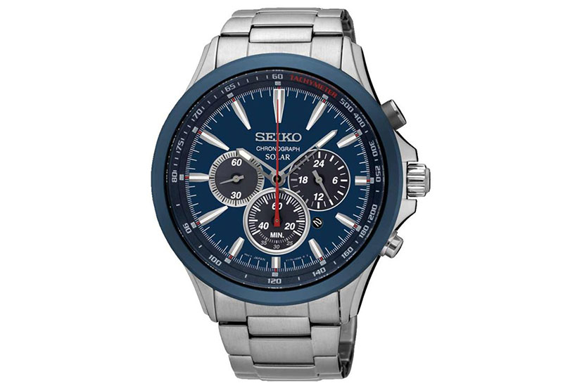 Seiko horlogeband SSC495P1