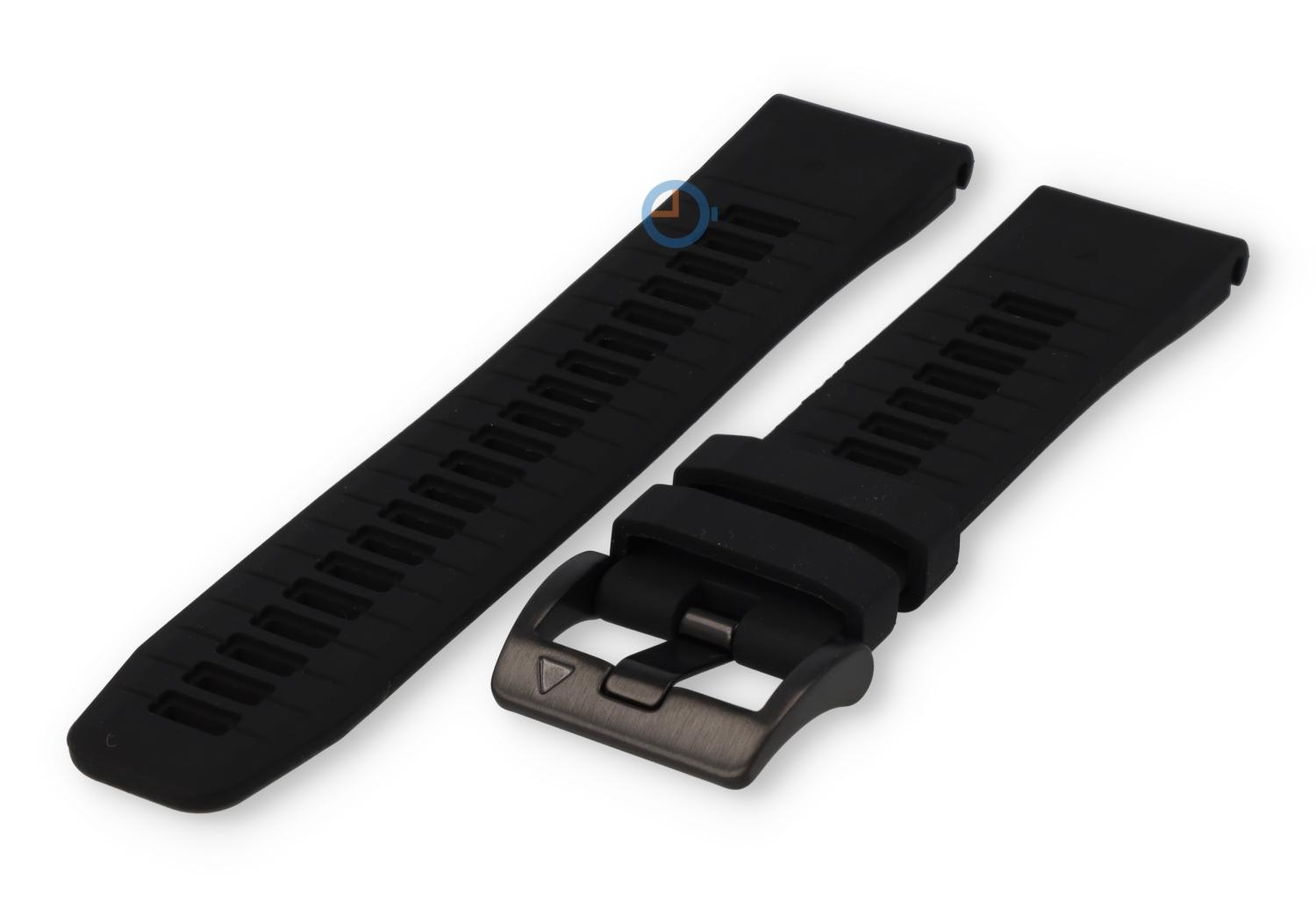 Garmin Fenix - 20mm bandje - zwart