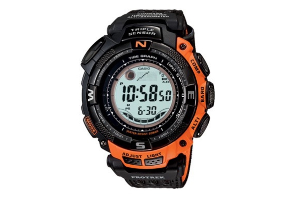 Casio horlogeband PRG-130GC-4