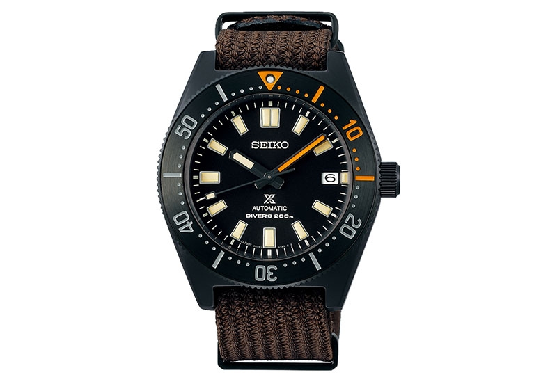 Originele horlogeband voor Seiko SPB253J1