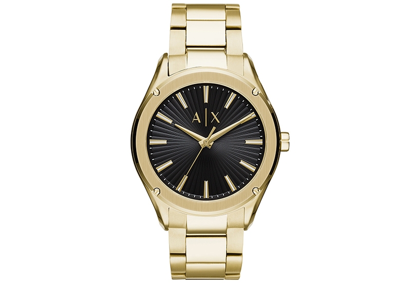 Armani Exchange Fitz AX2801 horlogeband