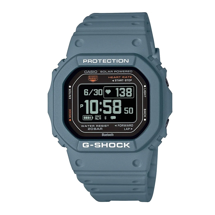 Horlogeband voor G-Shock DW-H5600-2