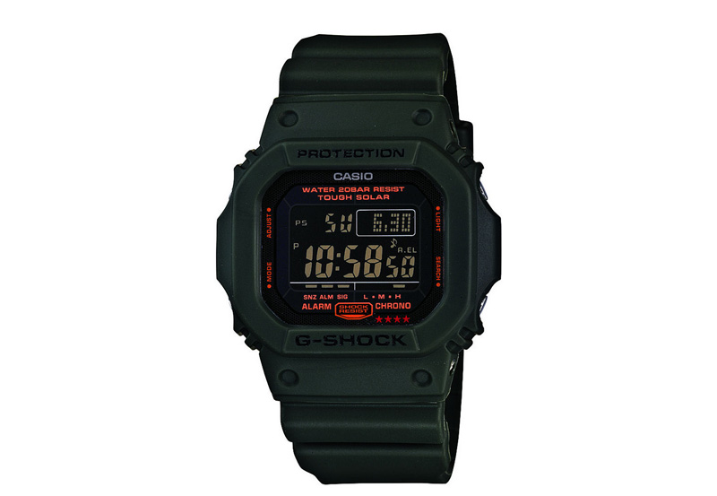 Casio horlogeband G-5600KG-3ER