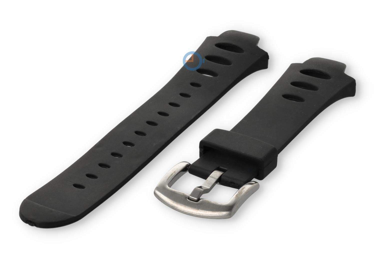 Suunto Observer horlogeband - zwart