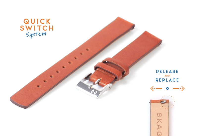 Skagen horlogeband SKW2434