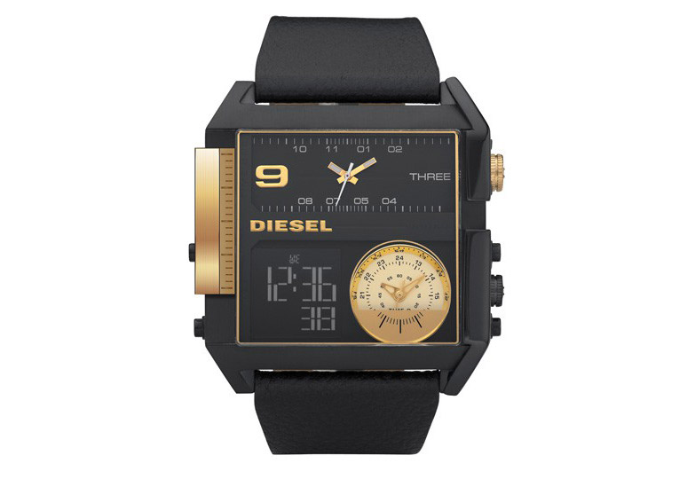 Diesel horlogeband DZ7196