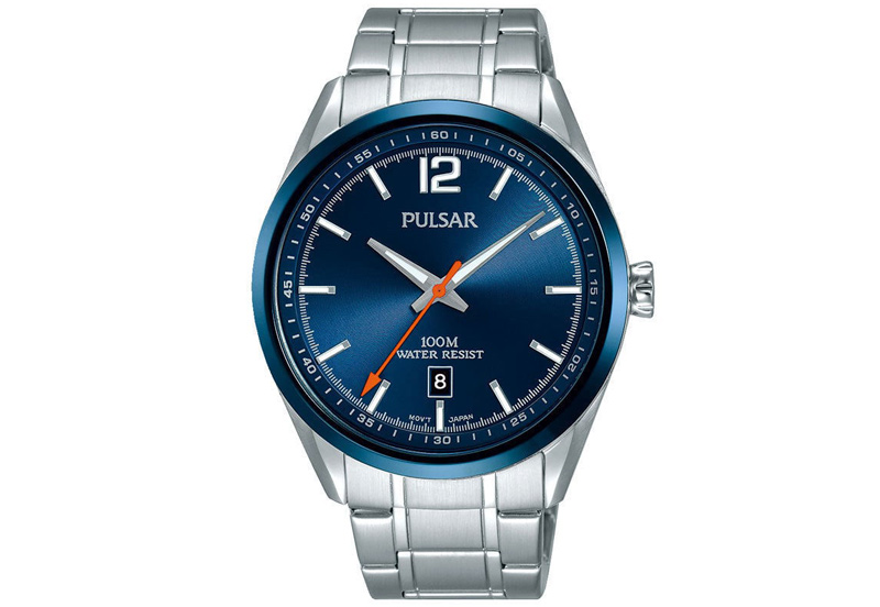 Pulsar horlogeband PS9515X1