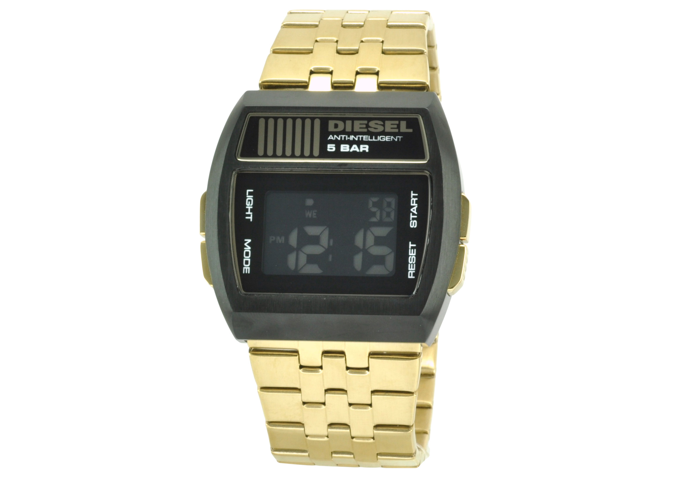 Diesel horlogeband DZ7195