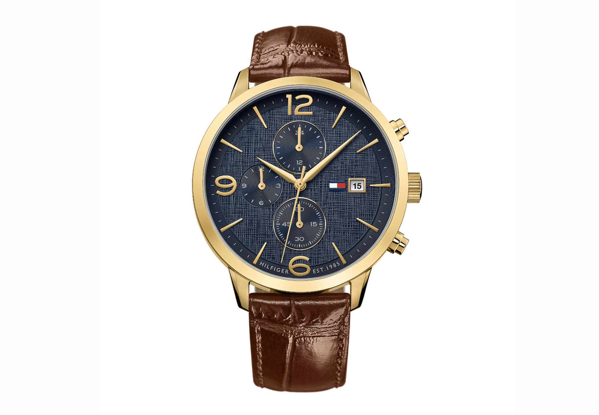 Tommy Hilfiger horlogeband TH1710359
